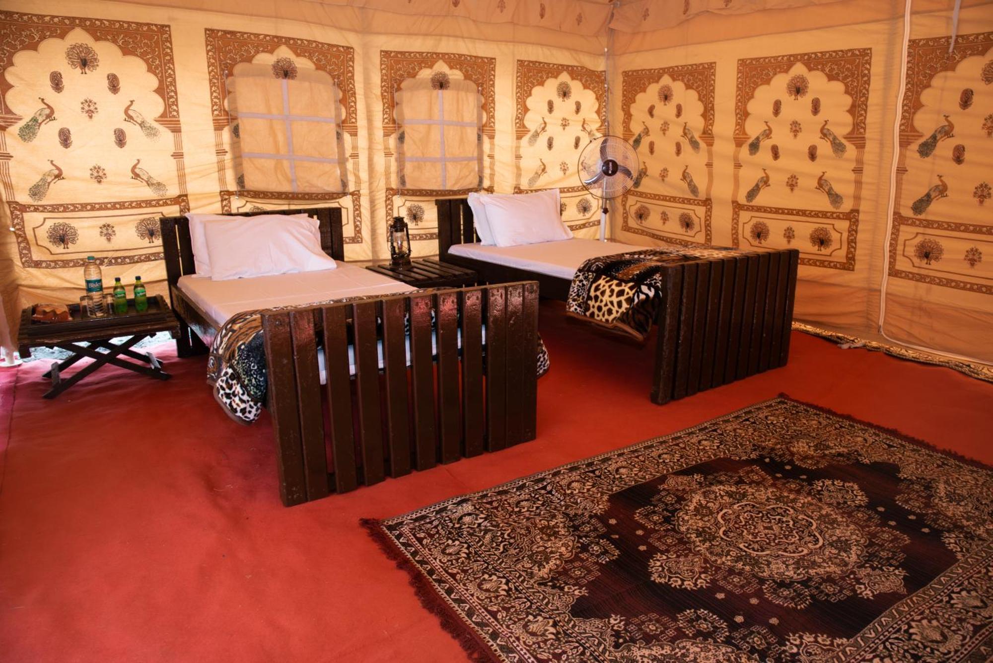Shivika Lake Hotel Ranakpur Sadri Luaran gambar