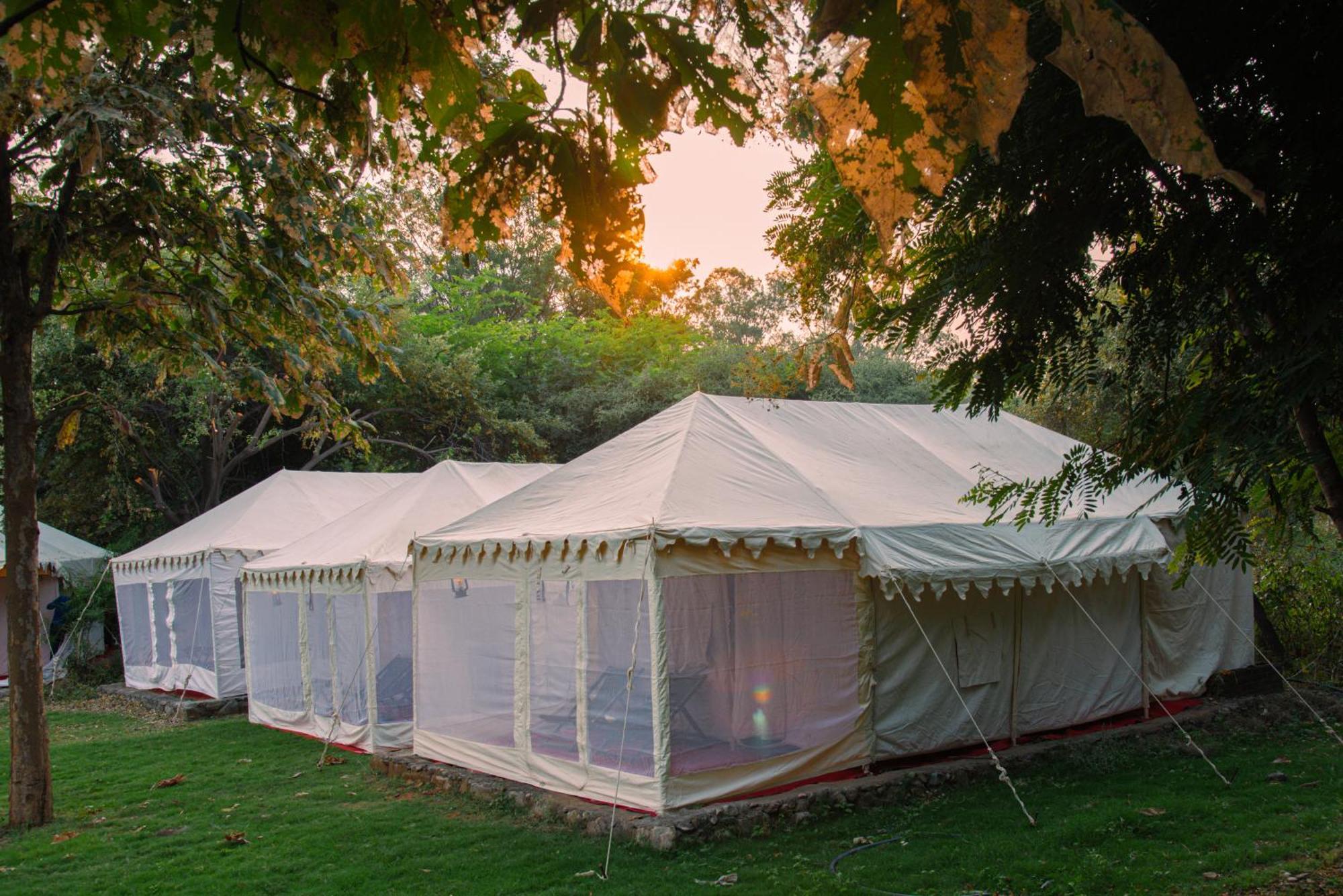 Shivika Lake Hotel Ranakpur Sadri Luaran gambar
